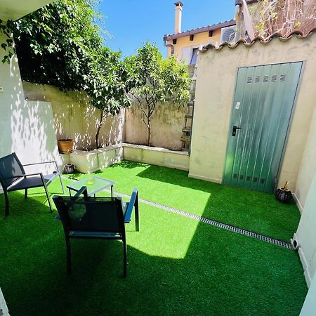 Les Chambres De Francoise Guest House Olbia Bagian luar foto