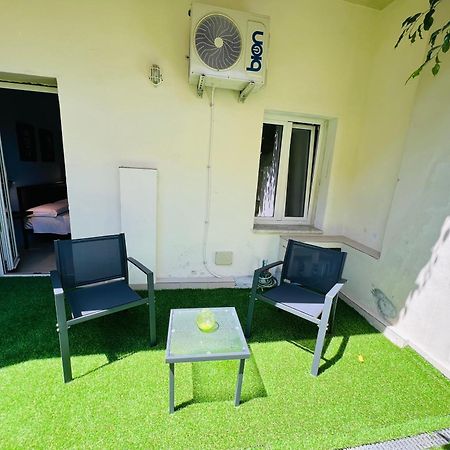 Les Chambres De Francoise Guest House Olbia Bagian luar foto