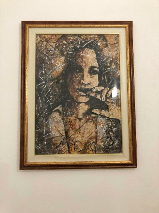Les Chambres De Francoise Guest House Olbia Bagian luar foto